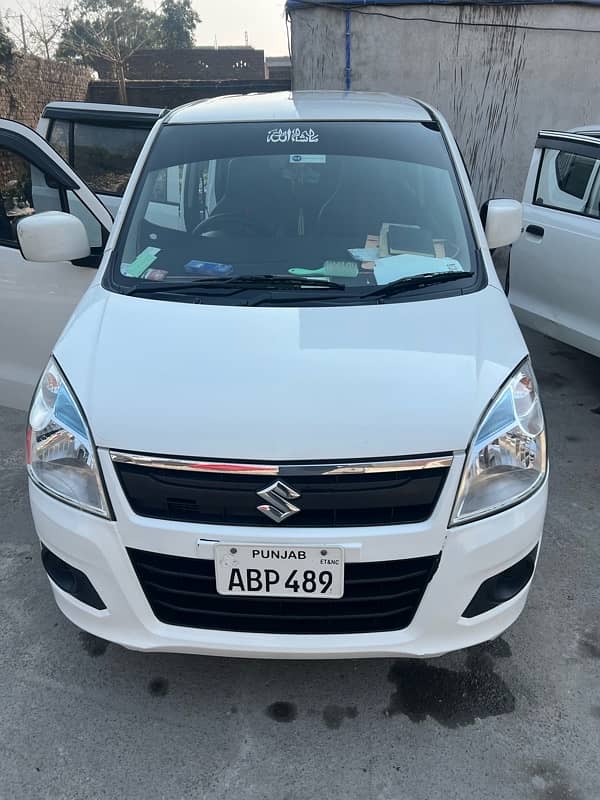 Suzuki Wagon R 2021 0