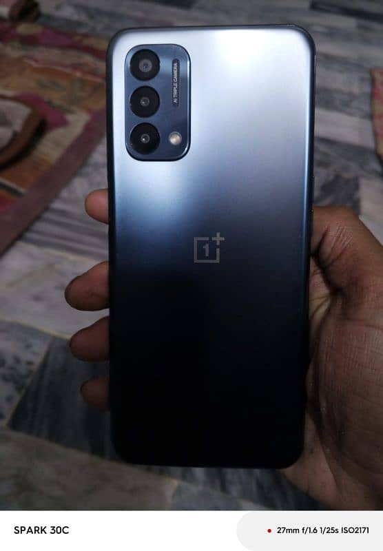 OnePlus Nord200 5G.  ( Contact # 03705967812 0