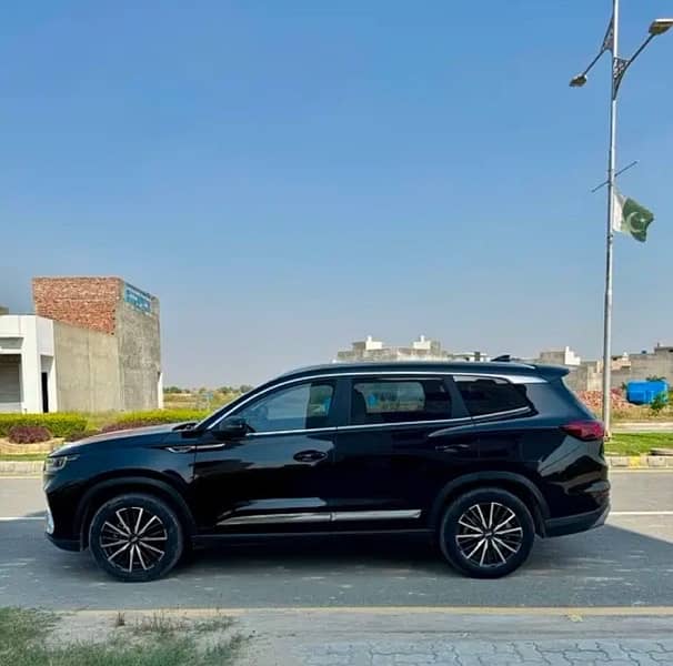 Chery Tiggo 8 Pro 2022 6