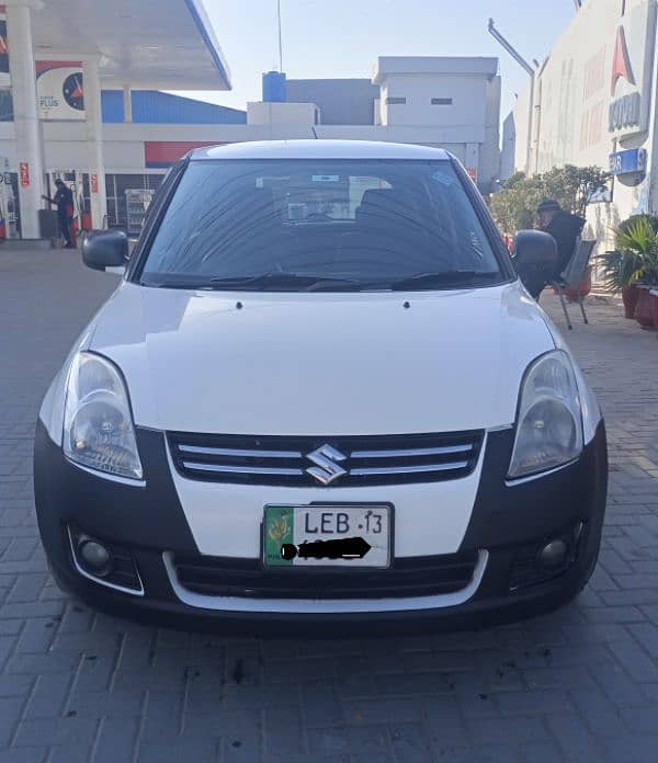 Suzuki Swift 2013 0