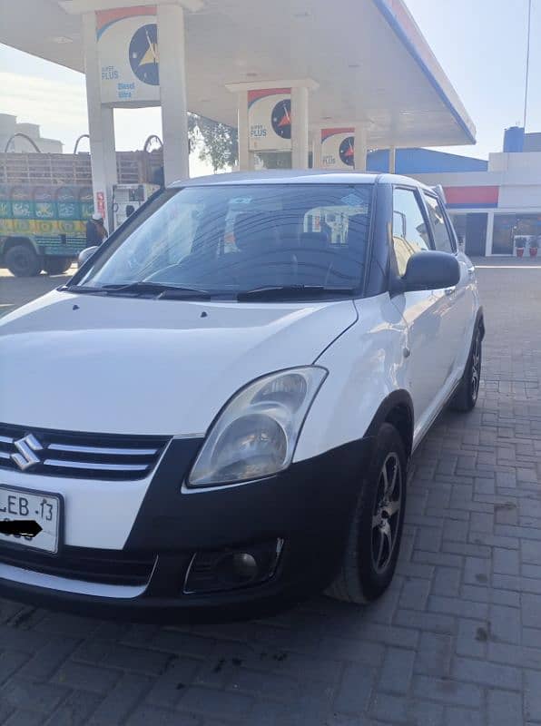 Suzuki Swift 2013 2