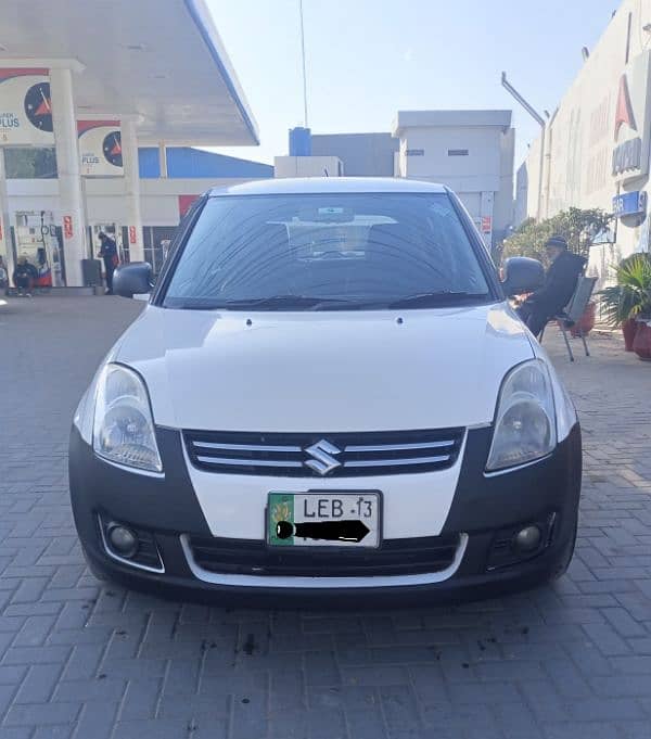 Suzuki Swift 2013 15