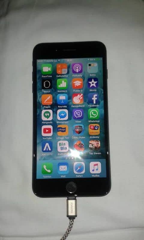 Apple iphone 7 Plus 32GB Mate Black PTA Approved        0329-8000111 1