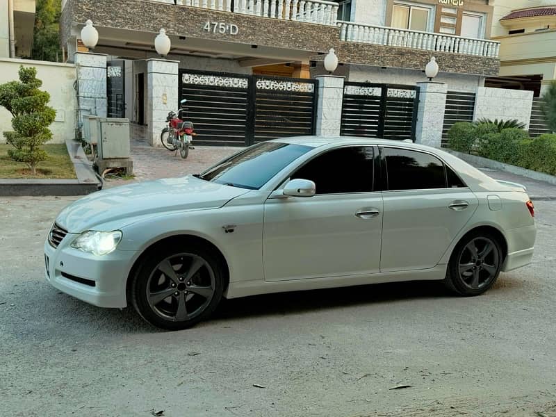 Toyota Mark X 2005 2