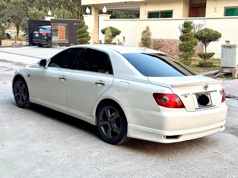 Toyota Mark X 2005 3