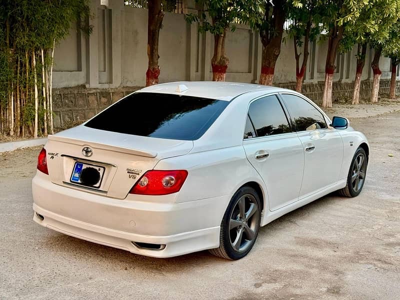 Toyota Mark X 2005 10