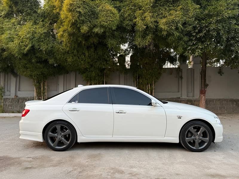 Toyota Mark X 2005 11