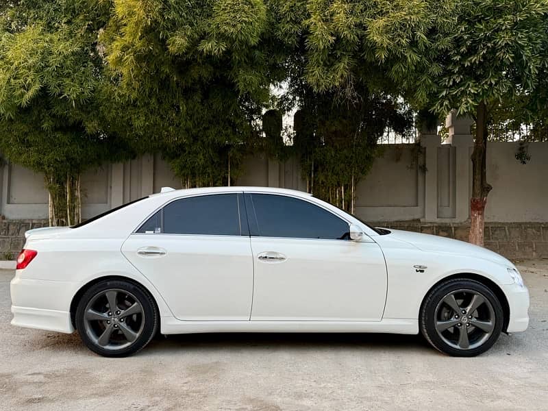 Toyota Mark X 2005 15