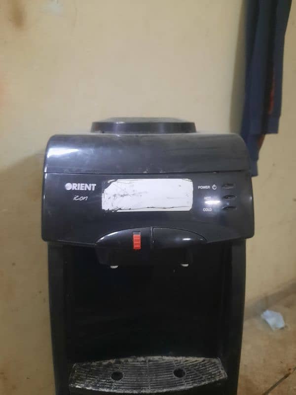 Orient water dispenser 0