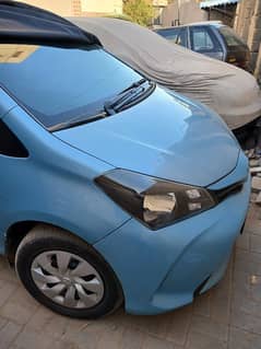 Toyota Vitz 2019