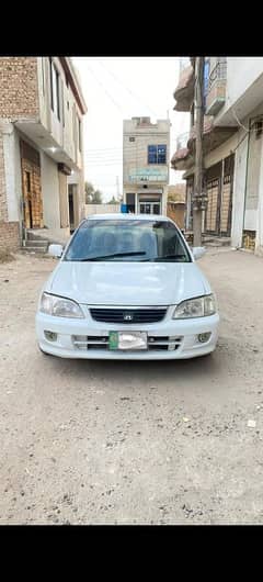 Honda City 2001