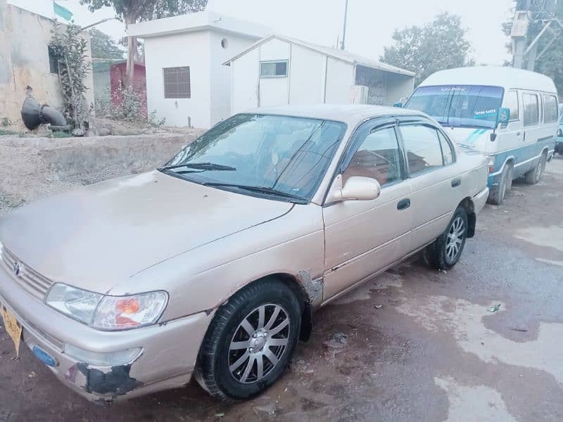 Toyota Corolla XE 1998 1