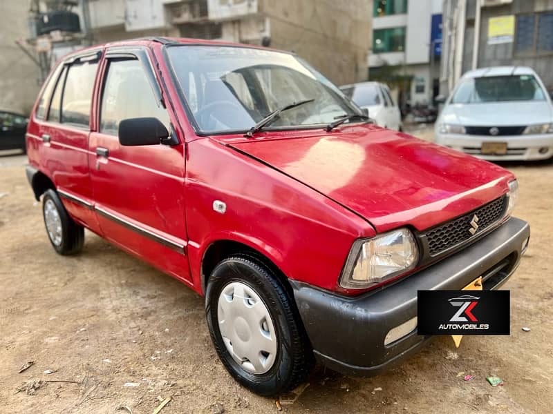 Suzuki Mehran 1997 0