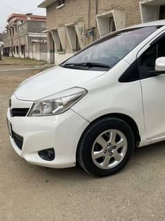 Toyota Vitz 2011/14 home used car