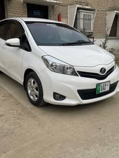 Toyota Vitz 2011/14 home used car