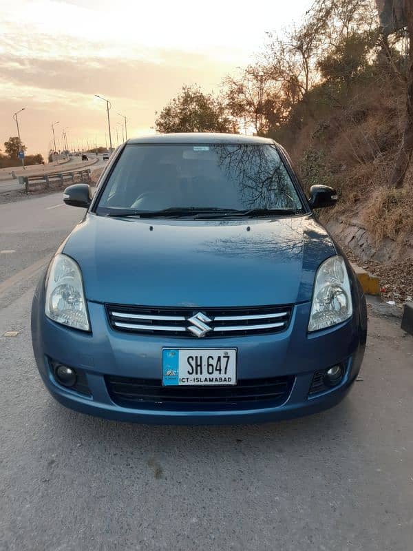 Suzuki Swift 2010 0