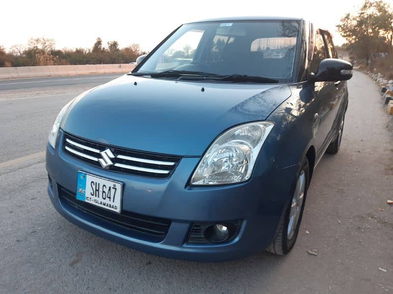 Suzuki Swift 2010 1