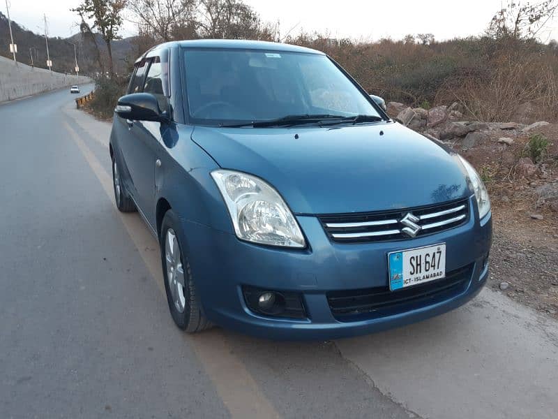 Suzuki Swift 2010 2