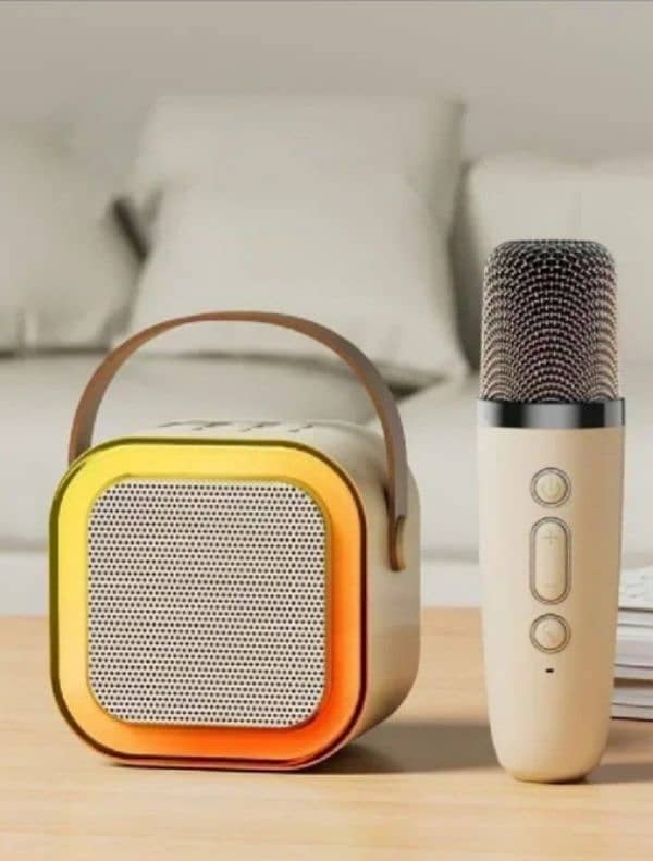 wireless karaoke speaker 4