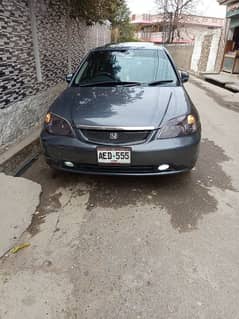 Honda Civic Oriel 2002