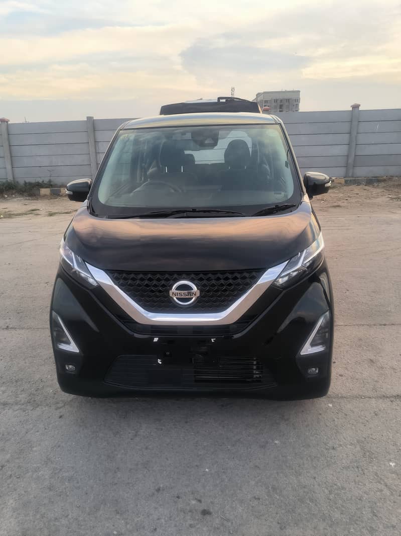 Nissan Dayz 2021 Highway Star Propiot 0