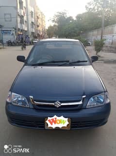 Suzuki Cultus VXR 2007