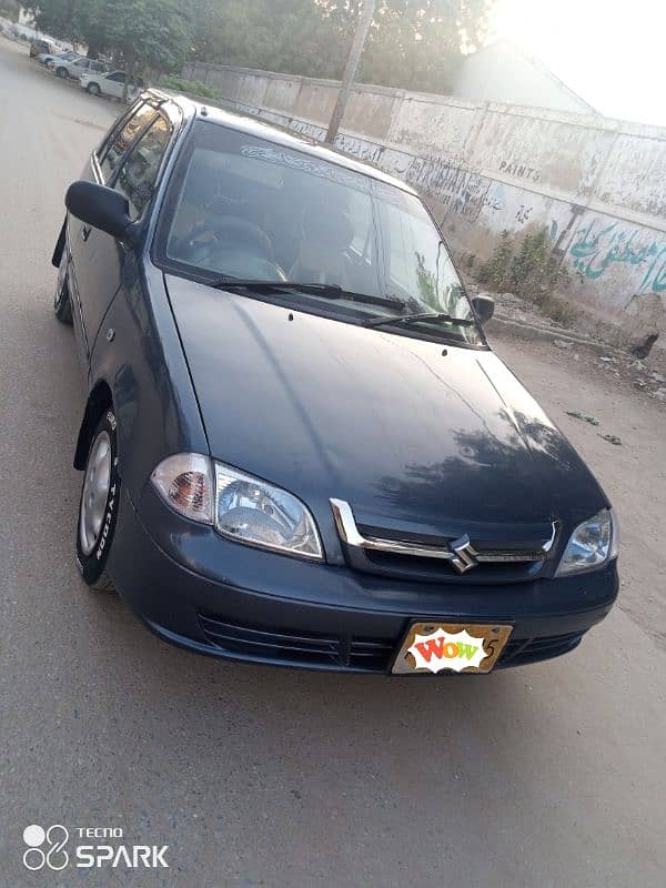 Suzuki Cultus VXR 2007 7