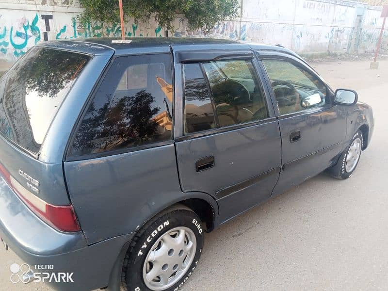 Suzuki Cultus VXR 2007 10