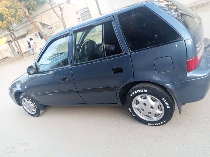 Suzuki Cultus VXR 2007 11