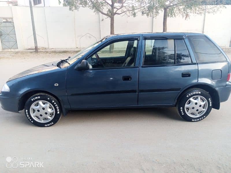 Suzuki Cultus VXR 2007 12