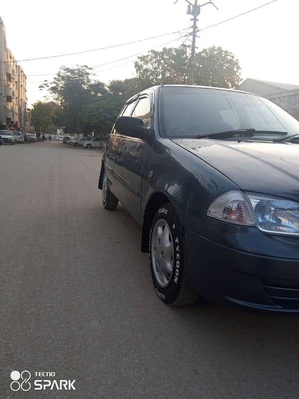 Suzuki Cultus VXR 2007 16