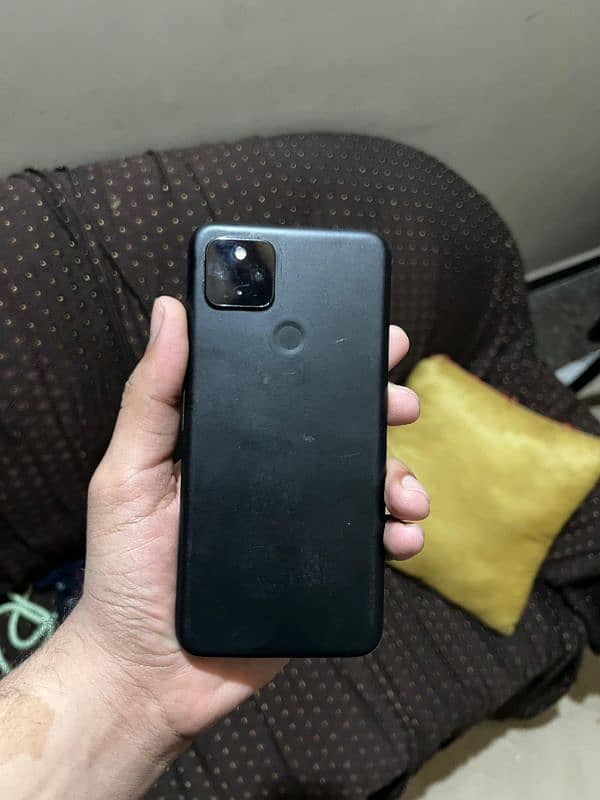 Google Pixel 4a 5g 1