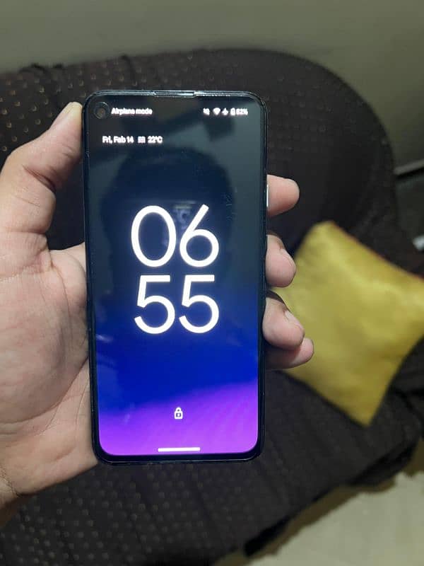 Google Pixel 4a 5g 6