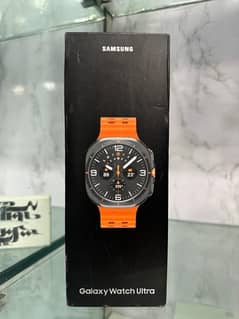 Samsung Galaxy Watch Ultra 49MM Grey Color - Box Pack