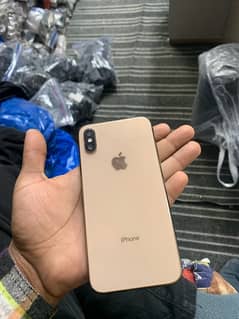 i phone xs 64/gb Non PTA All ok