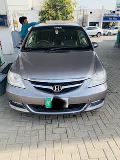 HONDA CITY 2006