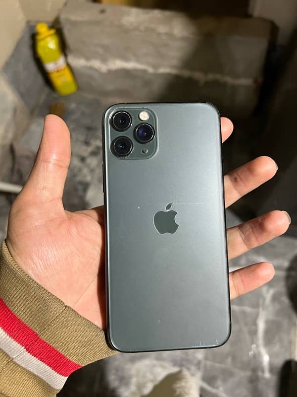 Iphone 11 pro Factory unlock 0