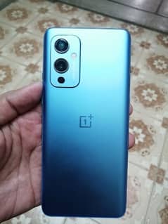 oneplus 9 5g 12/256 pta approved lush condition exchange possible