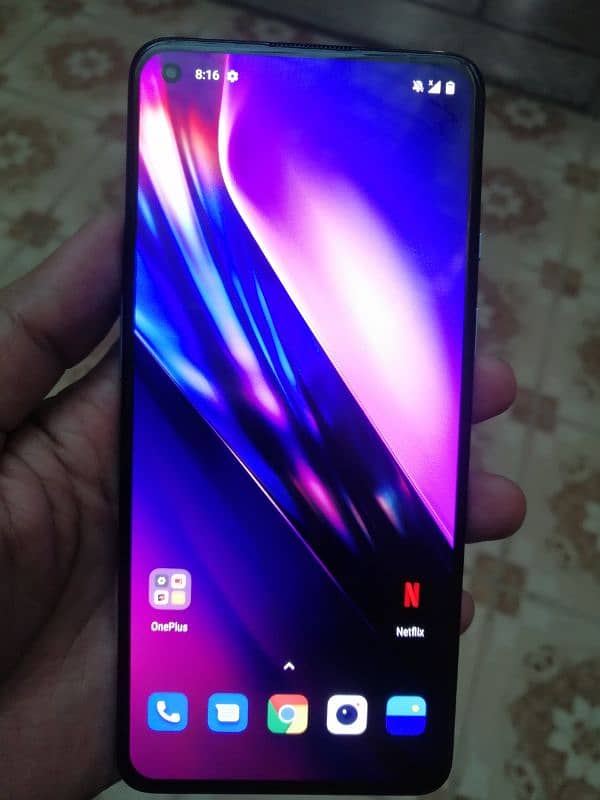 oneplus 9 5g 12/256 pta approved lush condition exchange possible 1