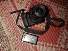 Canon 1200d camera for sale urgent all okay koi issue nahi hai