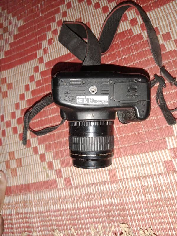 Canon 1200d camera for sale urgent all okay koi issue nahi hai 3