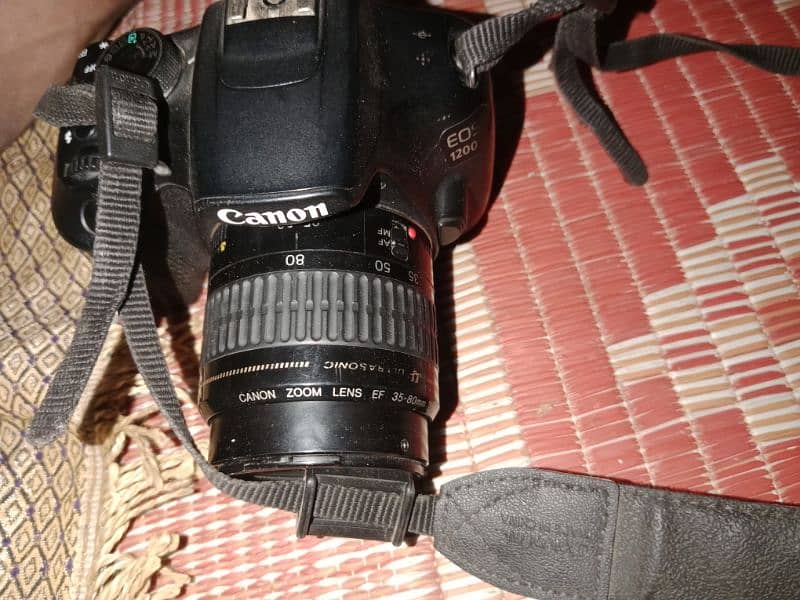 Canon 1200d camera for sale urgent all okay koi issue nahi hai 4