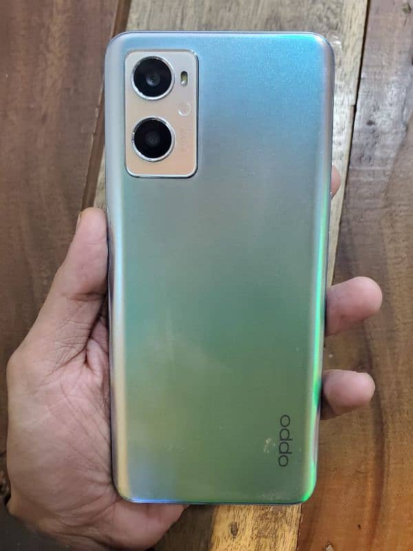 Oppo A96 1