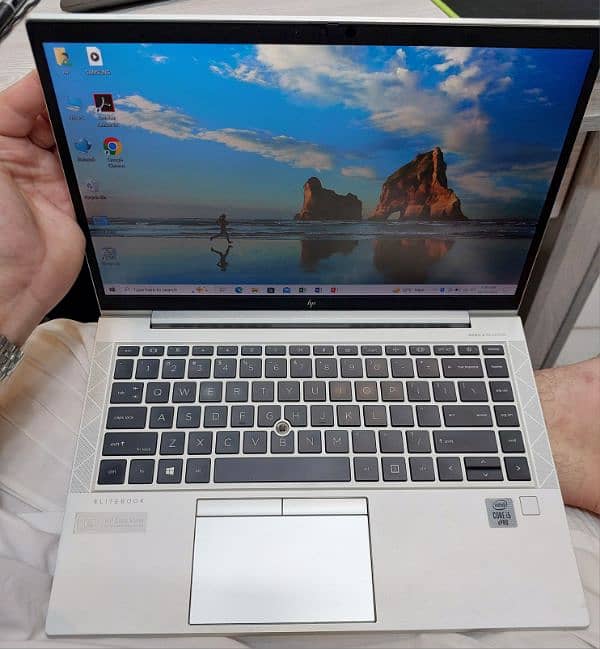 Hp Elitebook 840 G8 Core I5 11th Generation 16/256gb 1