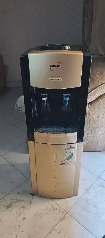 Water dispenser Refrigerator 0