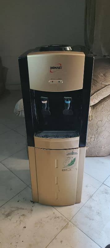 Water dispenser Refrigerator 1