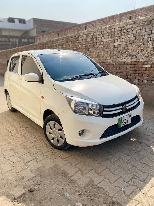 Suzuki Cultus VXR 2018 0