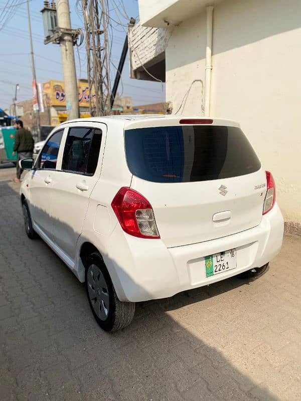 Suzuki Cultus VXR 2018 4