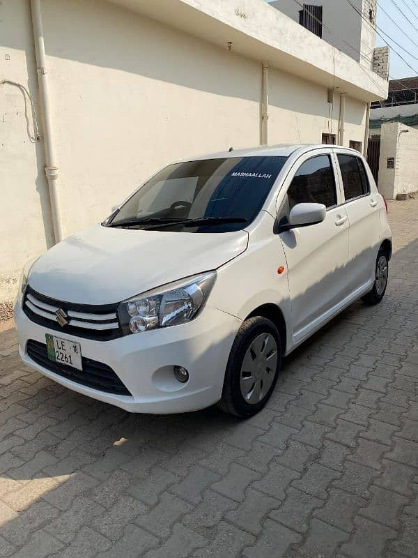 Suzuki Cultus VXR 2018 5