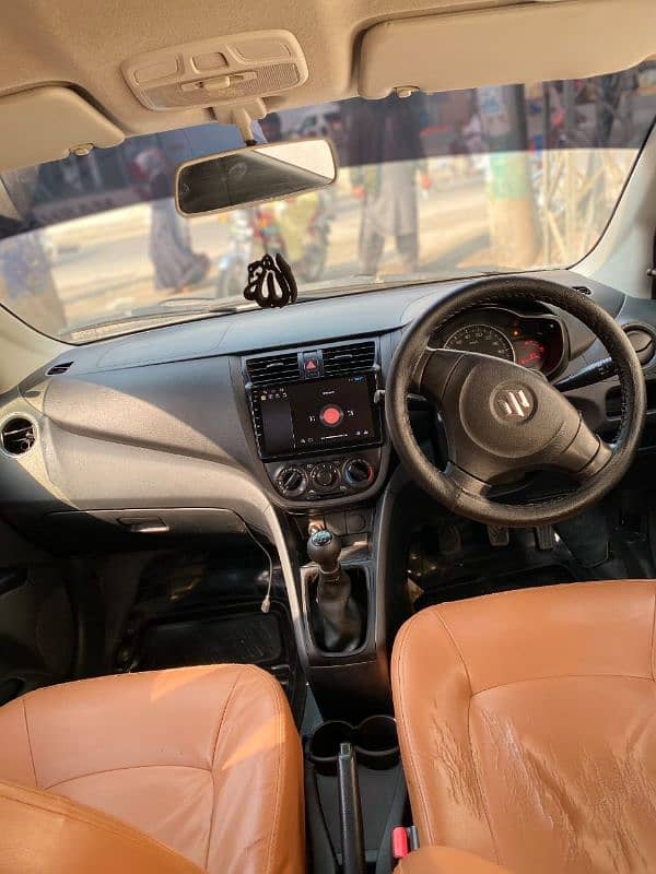 Suzuki Cultus VXR 2018 9